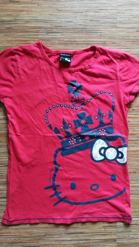 Tričko hello kitty, george,152