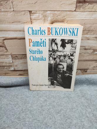 Paměti starého chlapáka cz - charles bukowski, 
