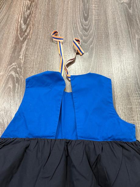 Tinycottons dievcenske šaty z alice&alice, 110