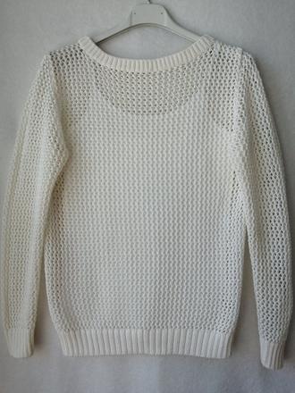 H&m pekný pulóvrik, h&m,158