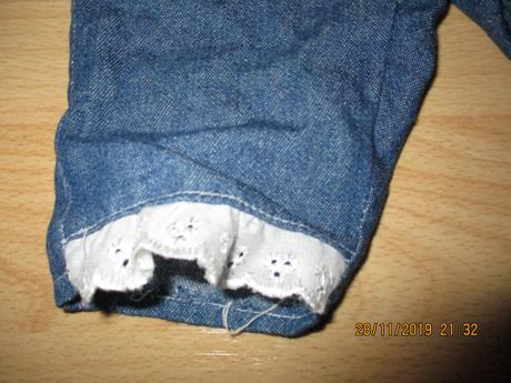 Oblečenie pre bábiku chou chou, 