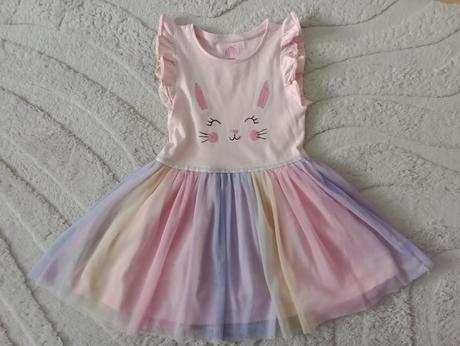 Šaty s tylovou sukňou, f&f,110