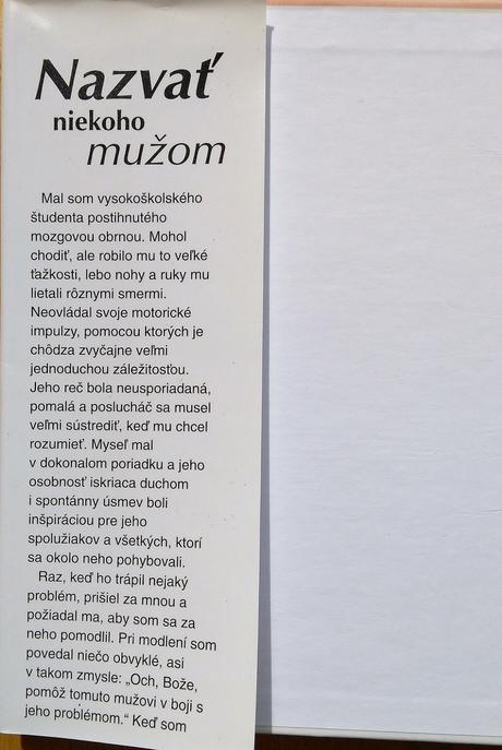 Vitamín c (nie len) pre dušu muža , larry miller, 