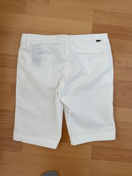 Biele kraťasy kappa, kappa,38