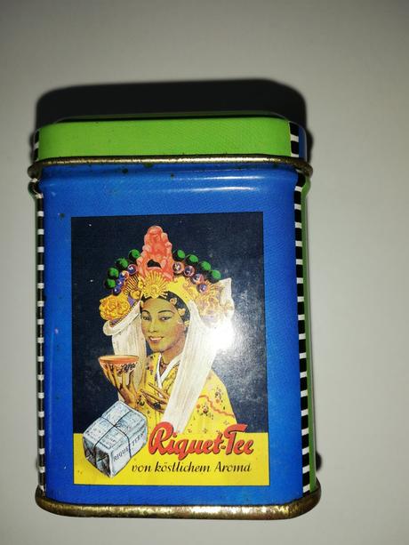 Malá staršia plechovka, 