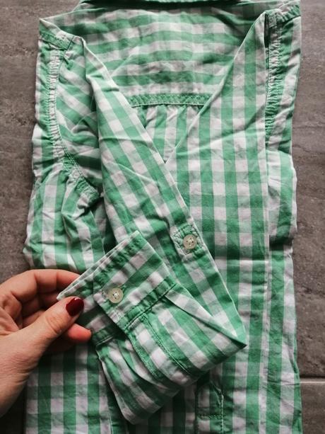 Kockovaná košeľa reserved, v134, 8-9r., reserved,134