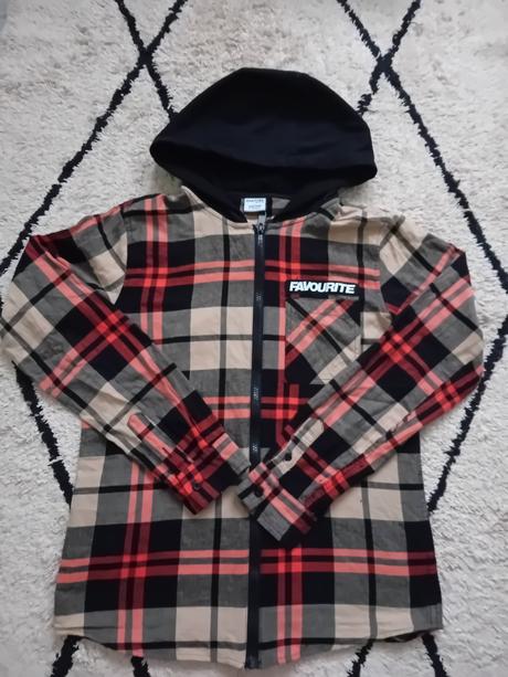 Chlapčenska košeľa, 164