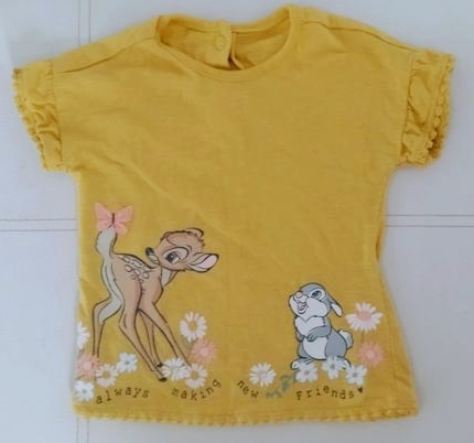 Tričko bambi, george,62