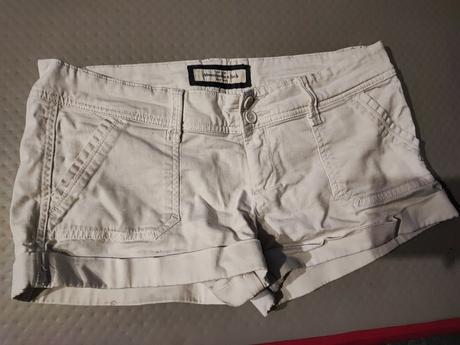 Kraťase, abercrombie&fitch,s