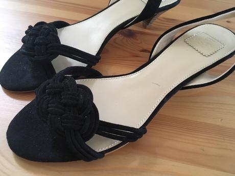 Kozene sandalky zara, zara,39