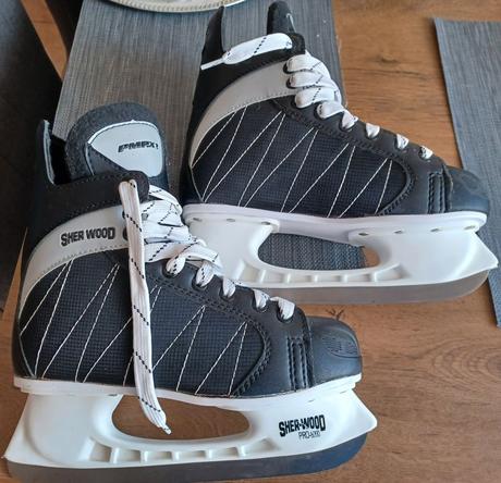 Chlapčenské korčule, 41