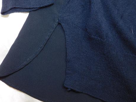 Violeta trendy pulover, mango,48 / 50 / xl