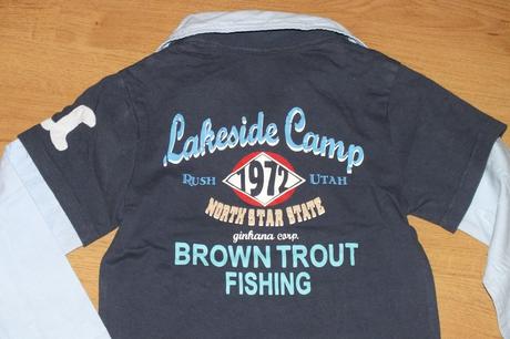 Tricko kosela, sper stav, ginkana, 116