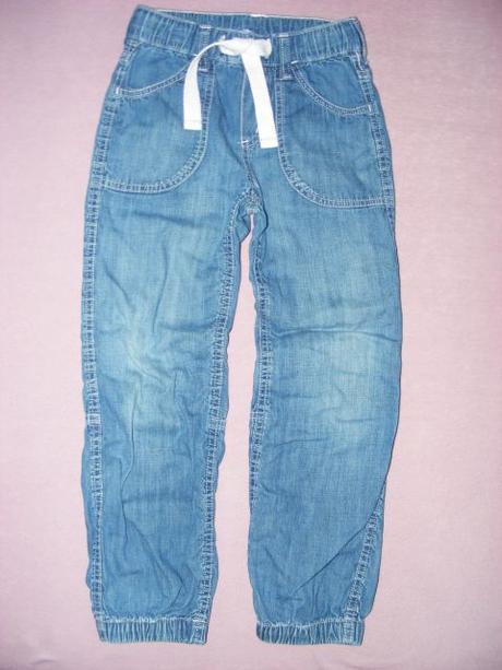 Joggers rifle - nohavice h&m - 122/128, h&m,122