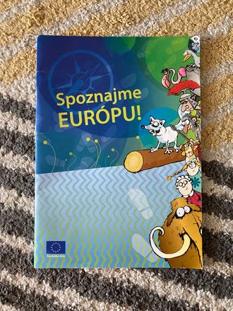 Spoznajme európu (2016),