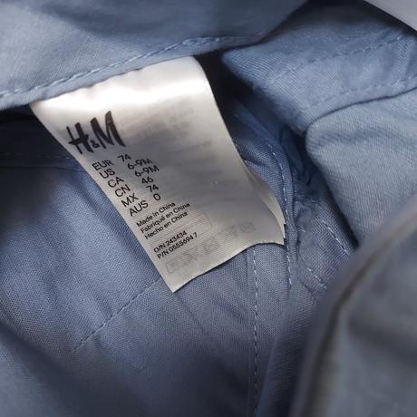 Hm siltovka, h&m,74