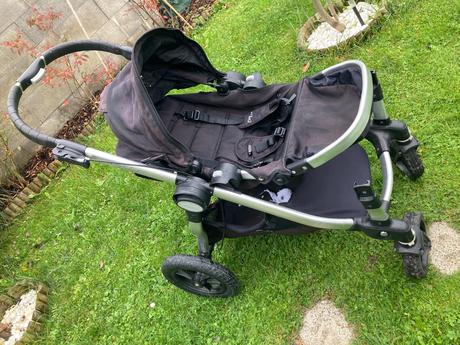 Sportovy kocik, baby jogger,baby jogger city select