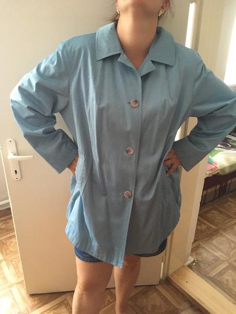 Prechodná bunda, xxl