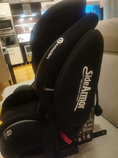 Autosedačka petite&mars 9-36 kg, petite&mars