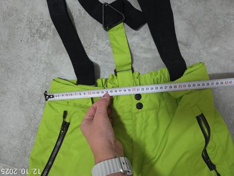 Predám lyžiarsky komplet pánsky, hannah,l