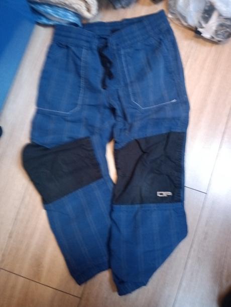 Turistické nohavice, alpine pro,116