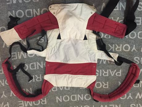 Manduca - ergonomicky nosic  od 3,5-20kg, manduca