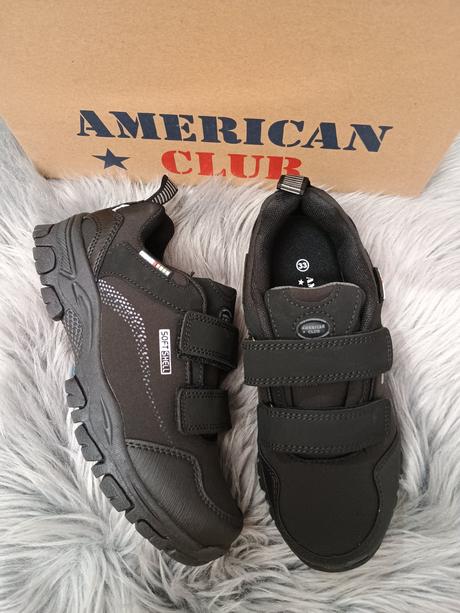 Detské softshellove tenisky 21200159 b, 33 / 35