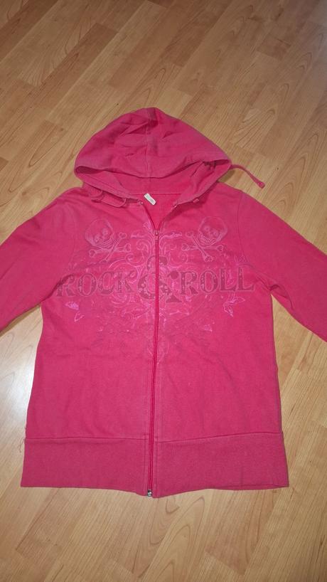 Dámaka mikina, denim co,42