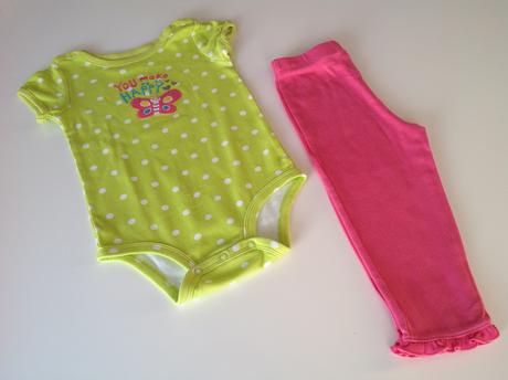 Neonkový veselý setík 24m, carter's,92