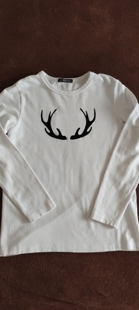 Mirau tričko, mirau,140