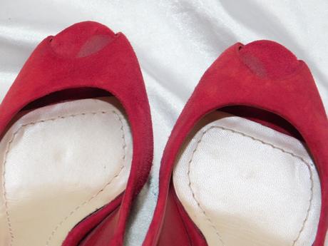 Luxusne štylove damske topanky, 36