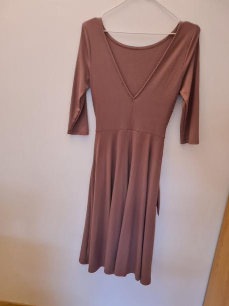 Staroružové šaty, reserved,s