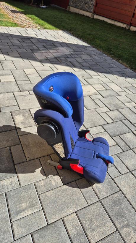 Autosedačka britax römer kidfix ii xp sict, britax