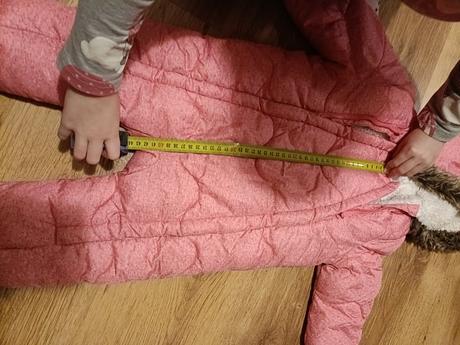 Zimný overál, f&f,80