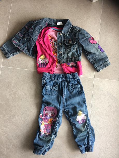 Frajersky komplet na von, 98