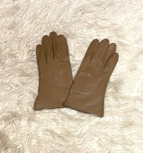 Kožené rukavice, xs