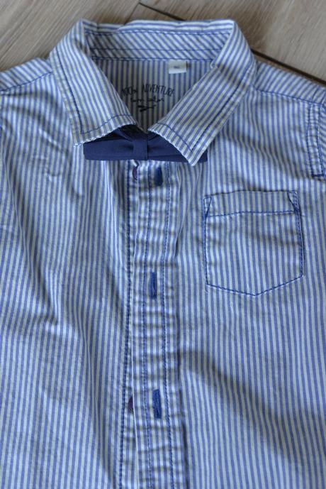 Košeľa, tom tailor,86