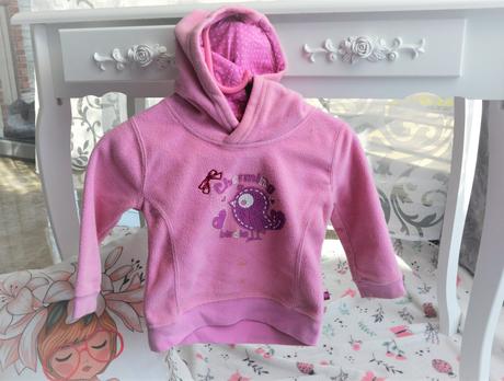 Mikina s vtáčikom-86, 86