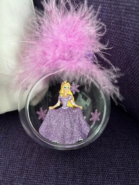 Vianočné gule disney princezné, 