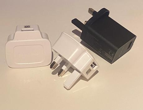 Uk adaptér na samsung a lenovo, 