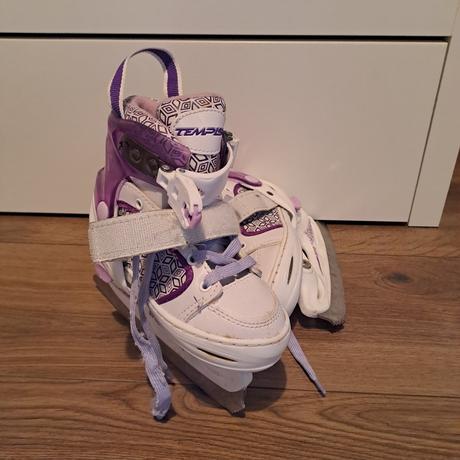 Korčule na ľad, tempish,26