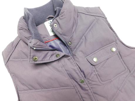 Kvalitna zimna vesta, 40