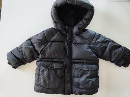 Zimná bunda, zara,86