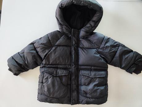 Zimná bunda, zara,86