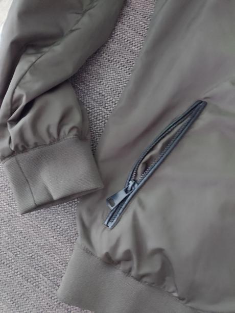 Bomber bunda, gate, veľkosť l, gate,l