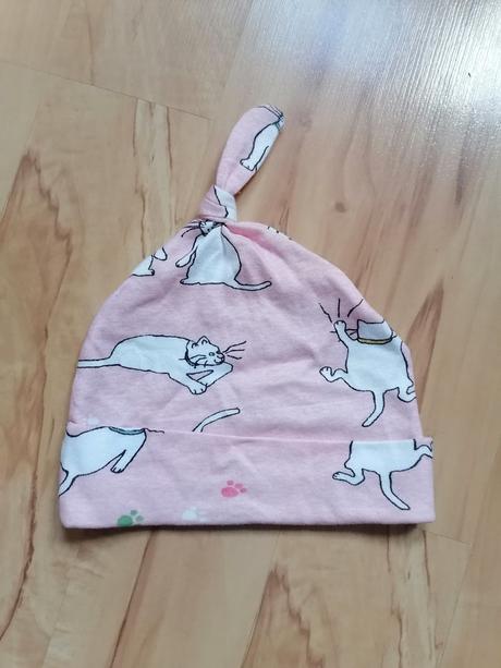 Čiapočka s mačičkami - 86, 86