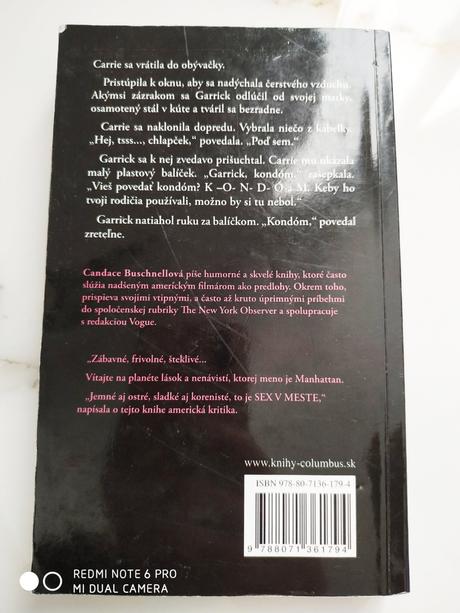 Sex v meste, 