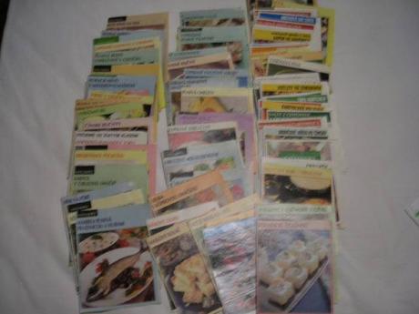 Zbierka receptov z časopisu slovenka a život, 