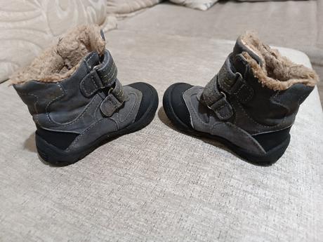 Zimné topánky, protetika,20