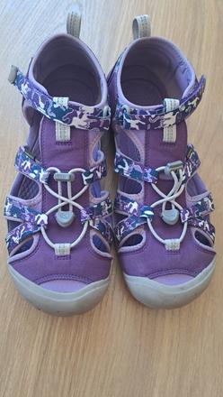 Outdoorové sandále keen seacamp cnx, keen,39
